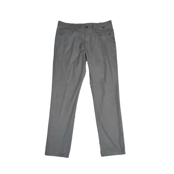 Travis Mathew Other - Travis Matthew Men's Performance Golf Pants Casual Chino Grey Size 32x30